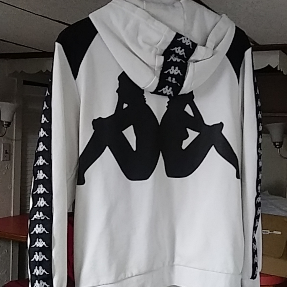Kappa hoodie